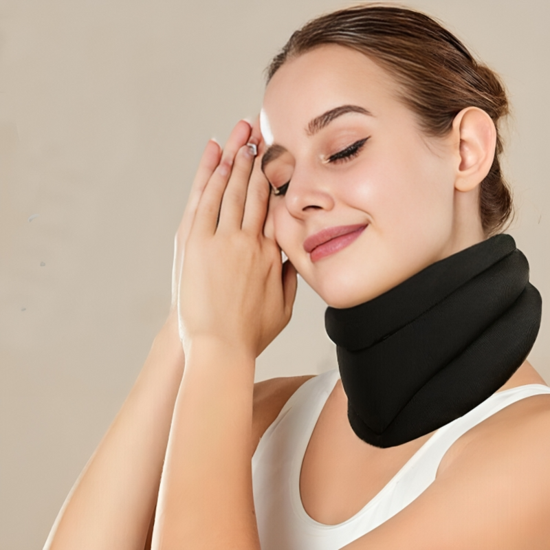 Cervical Support Anti Snore Neck Brace